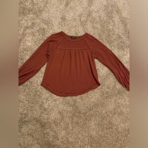 Women Miss Me Top